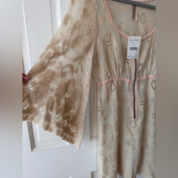 NWT Free People Lace Dress - Picture 3 of 4